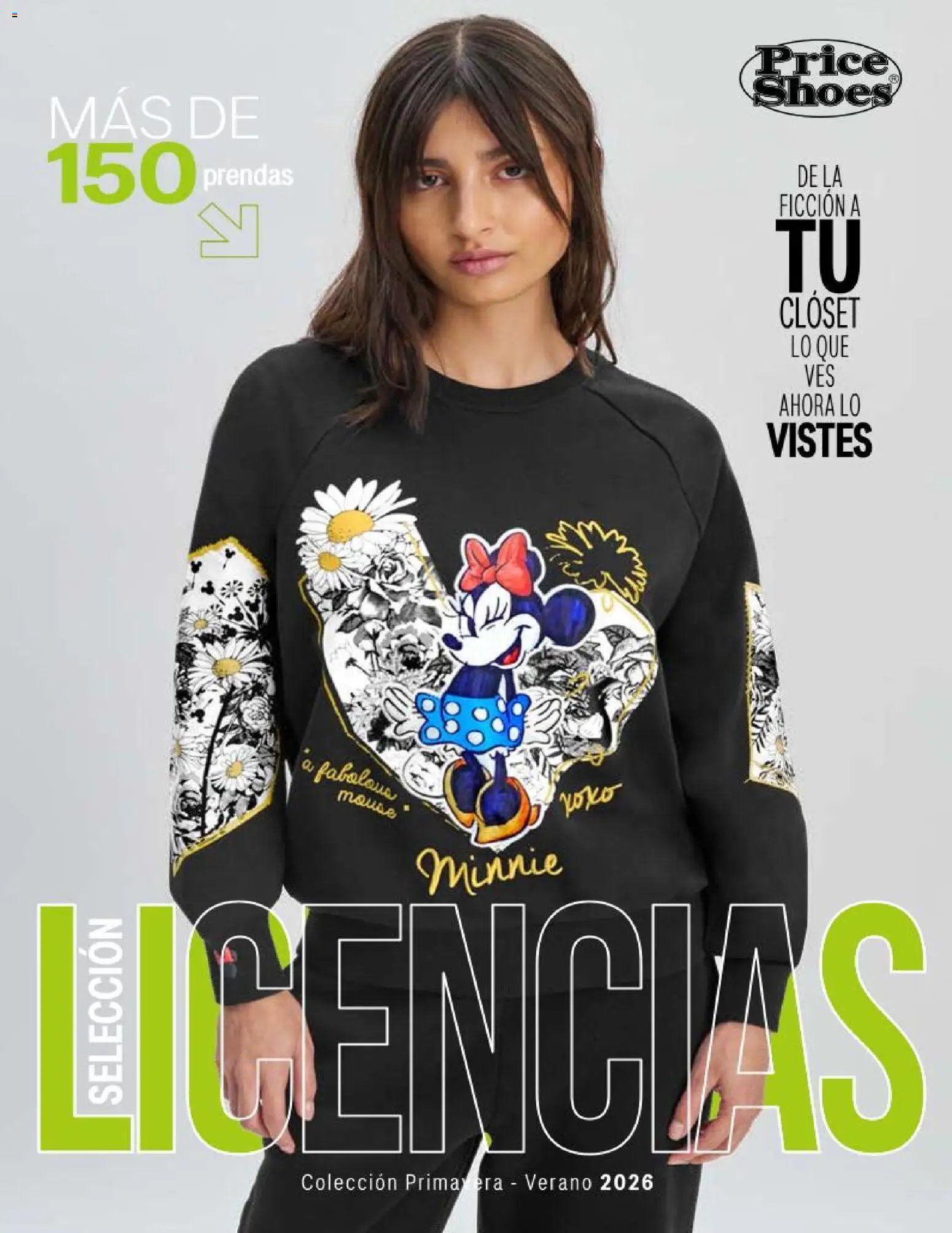Nuevas ofertas de Price Shoes válidas en toda la República Mexicana desde el 09.05.2026. ¡Encuentra las mejores ofertas en Price Shoes catálogo Licencias! | Página: 1 | Productos: Mouse
