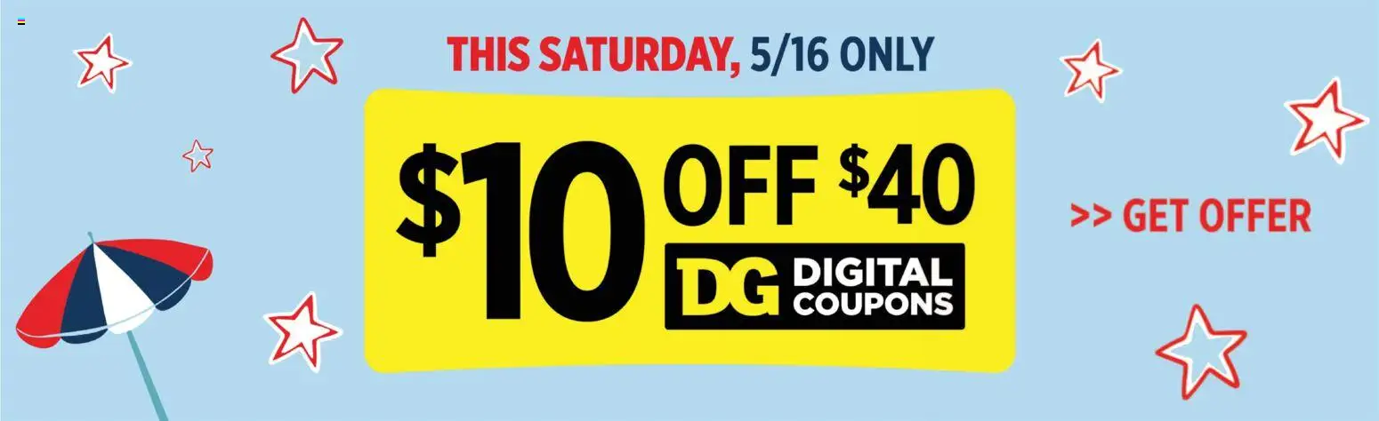 Dollar General Weekly Ad - valid from 10.05.2026 | Page: 3