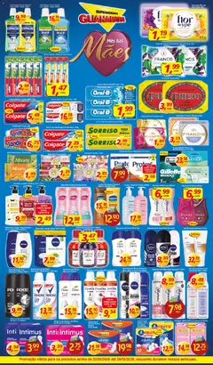 Guanabara promoção - Pré-Visualização do folheto da loja Supermercados Guanabara, válido de 22.05.2026 | Página: 9 | Produtos: Coco, Cereja, Creme, Sabonete