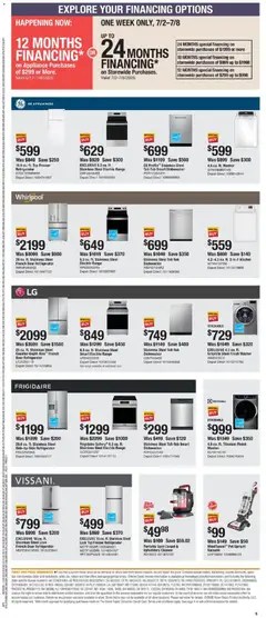Preview of Home Depot weekly ads valid from 06/25/2026 | Page: 5