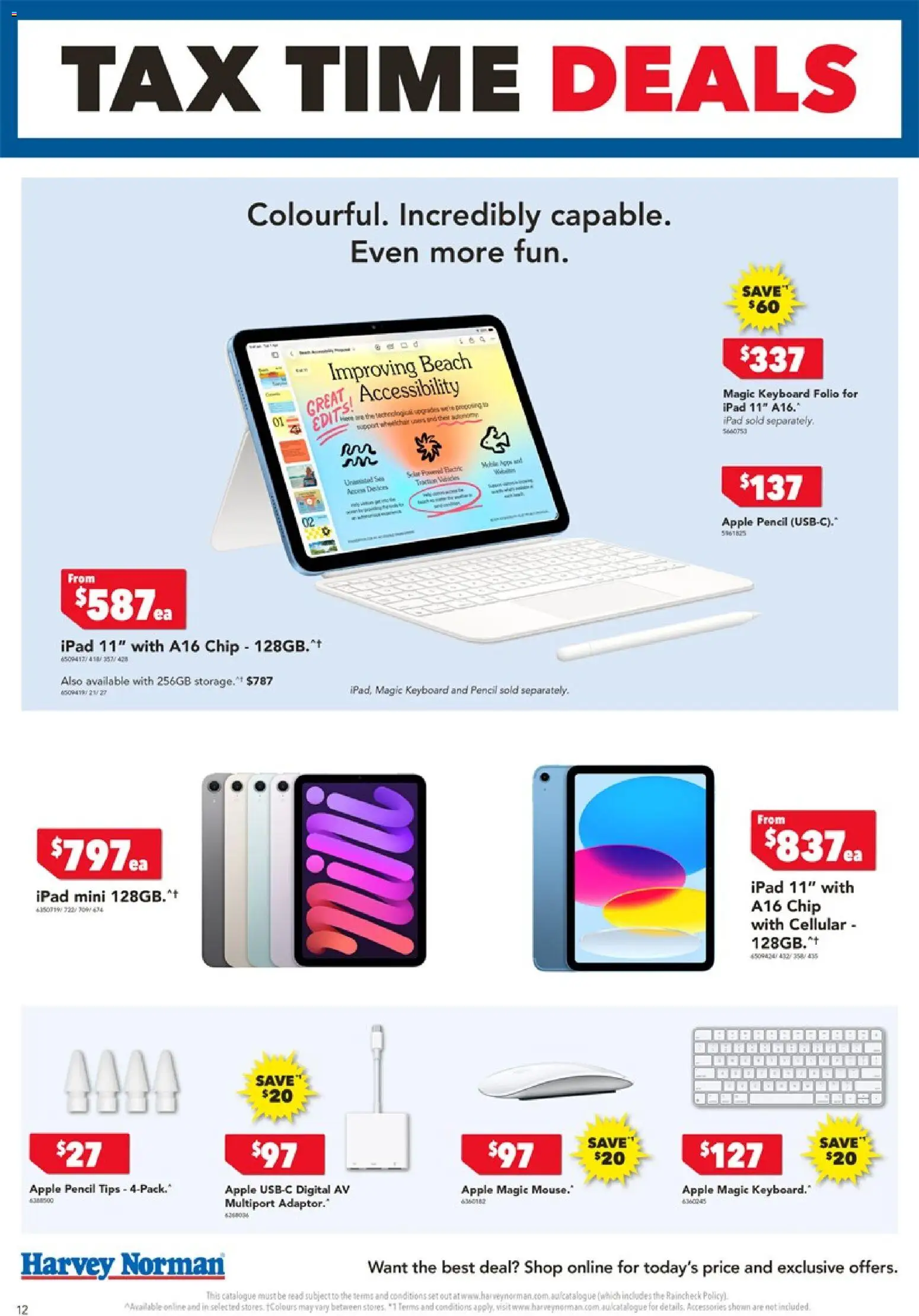 Harvey Norman catalogue - valid from 19.06.2026 | Page: 12