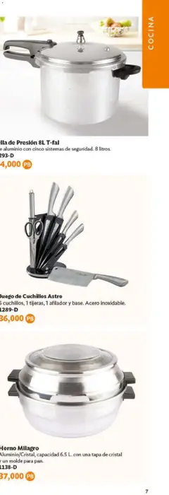 Vista previa de Betterware Catálogo de Premios, nuevo folleto de la tienda, válido en México a partir del 29/06/2026 | Página: 13