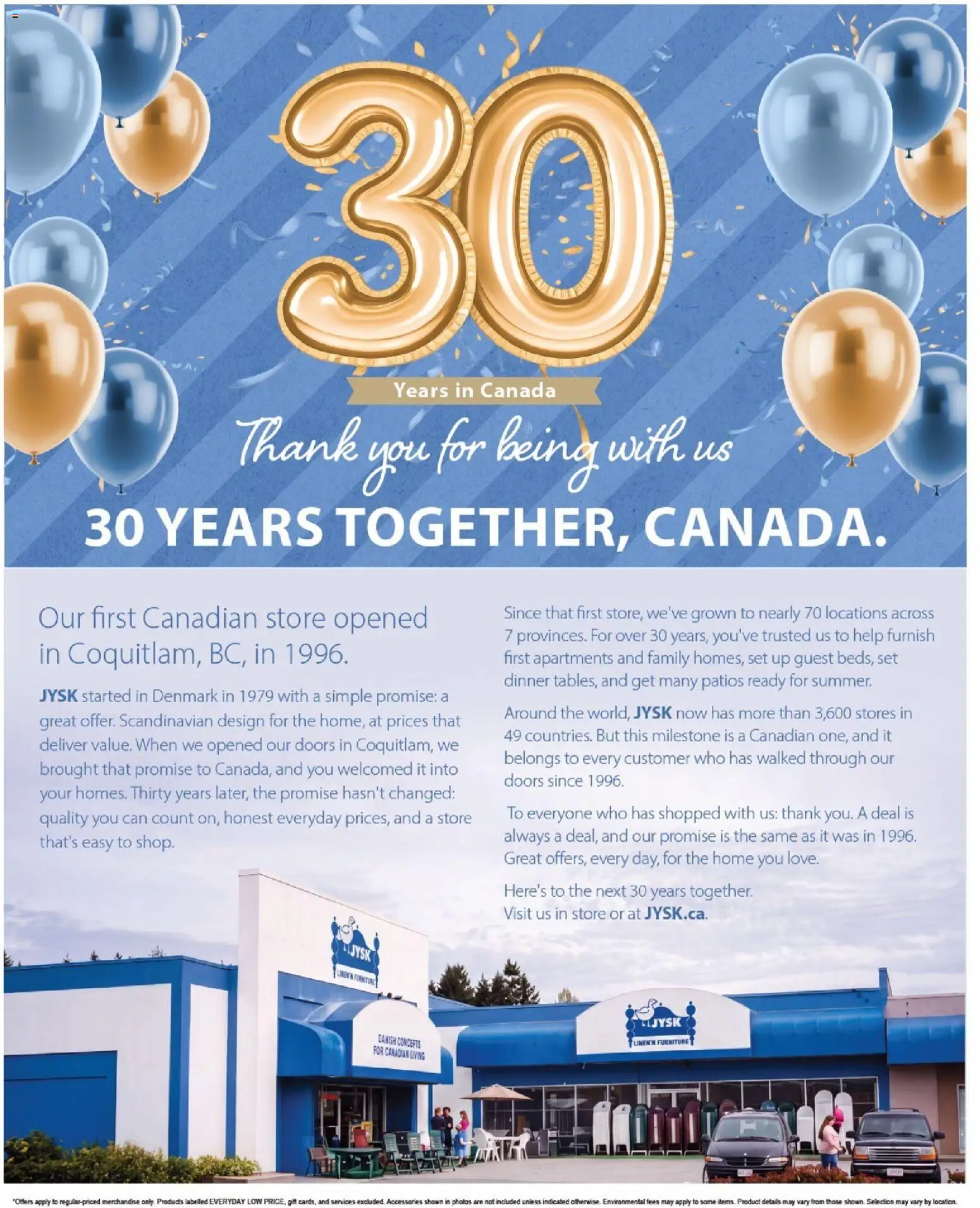 JYSK flyer valid from Sep 10, 2026 | Page: 9