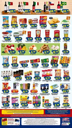 Bramil Supermercados - Ofertas da semana - Pré-Visualização do folheto da loja Bramil Supermercados, válido de 21/08/2026 | Página: 2
