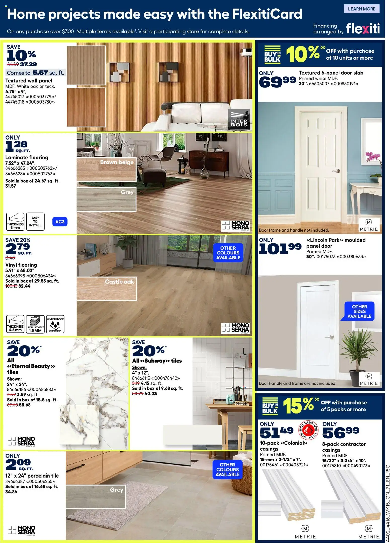 Rona flyer valid from 07.05.2026 | Page: 18 | Products: Box