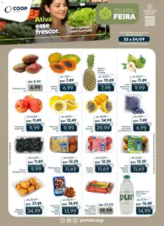Coop ofertas Empório - Pré-Visualização do folheto da loja Coop, válido de 22/09/2026