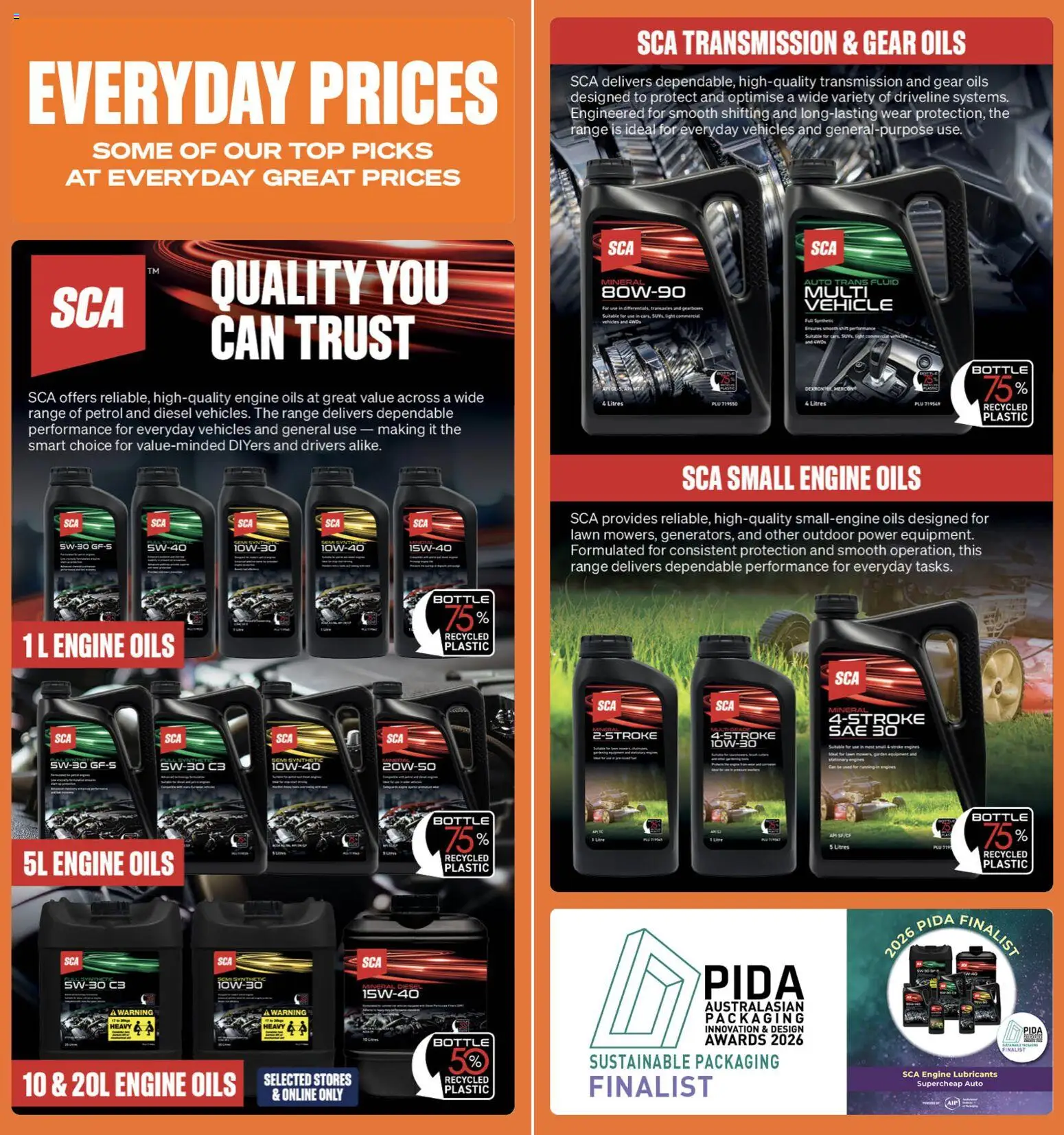 Supercheap Auto catalogue from 10.06.2026 | Page: 21