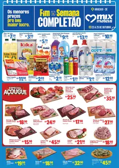 Mateus - Ofertas da semana - Pré-Visualização do folheto da loja Mateus, válido de 23/10/2026