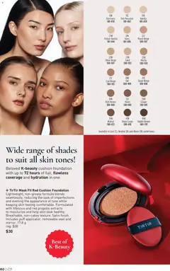 Preview of Avon Brochure Campaign from shop Avon valid from 21.05.2026 | Page: 80