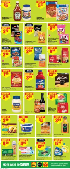Preview of FreshCo weekly flyer / circulaire from shop FreshCo valid from 04.06.2026 | Page: 4