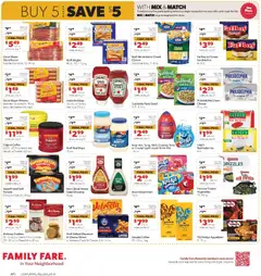 Preview of Family Fare weekly ads valid from 10.05.2026 | Page: 4