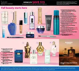 Preview of London Drugs flyer - Beauty from shop London Drugs valid from Oct 2, 2026