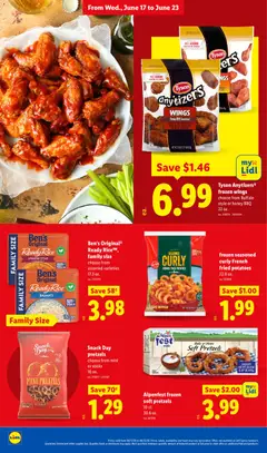 Preview of Lidl weekly ads valid from 17.06.2026 | Page: 22