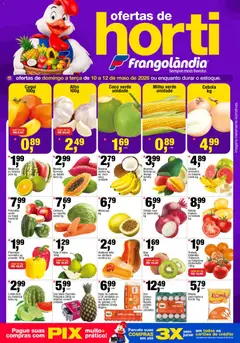 Frangolândia - Ofertas da semana - Pré-Visualização do folheto da loja Frangolândia, válido de 10.05.2026