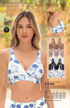 Leonisa catálogo -  Vista previa de la revista de la tienda Leonisa valido desde el 15.05.2026 | Página: 6