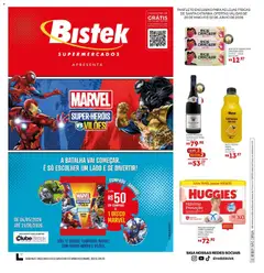 Bistek Supermercados ofertas Quinzenal - Pré-Visualização do folheto da loja Bistek Supermercados, válido de 20.05.2026 | Página: 2
