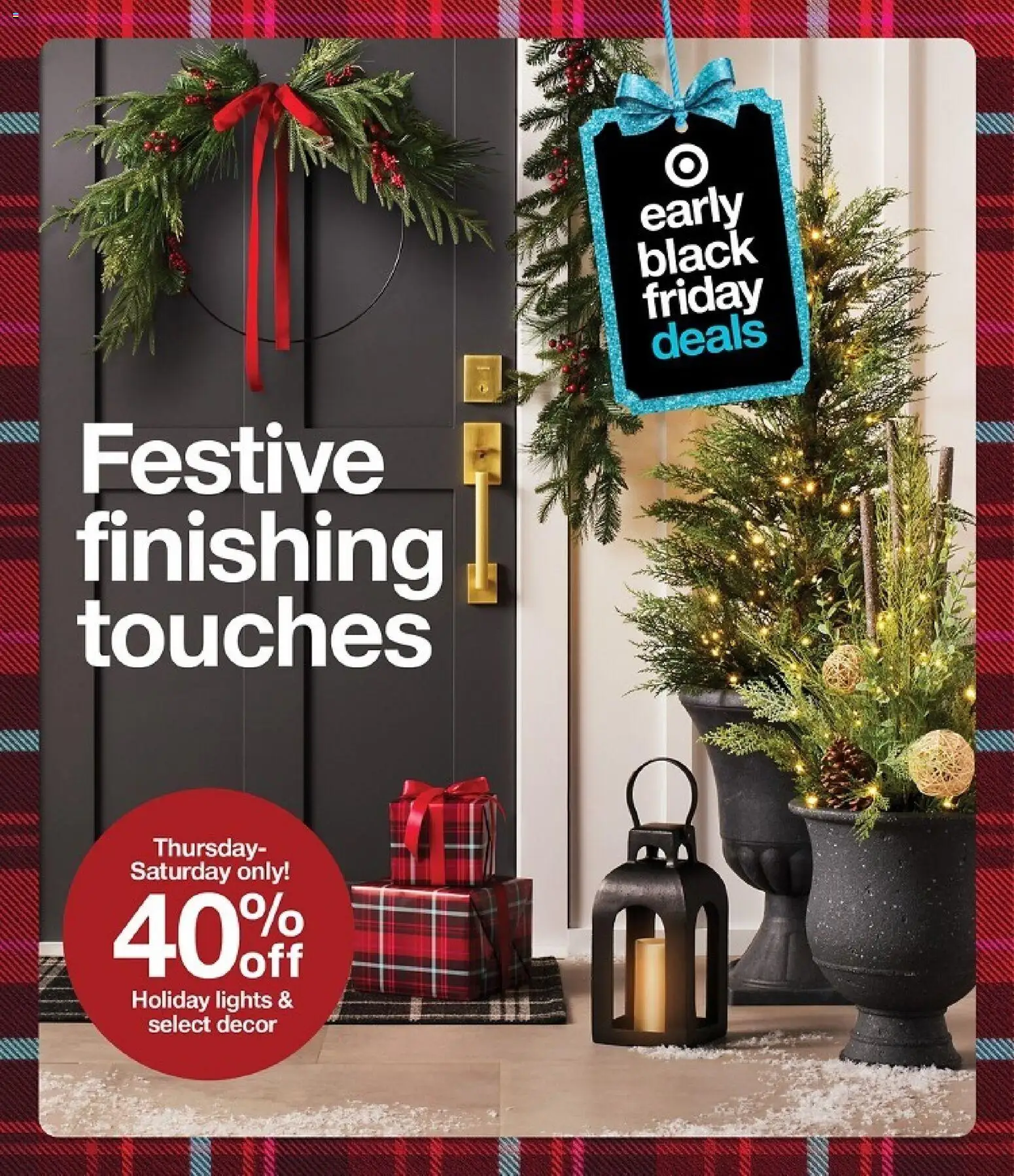Nuevas ofertas de Target válidas en toda la República Mexicana desde el 01/11/2026. ¡Encuentra las mejores ofertas en Target Black Friday! | Página: 3