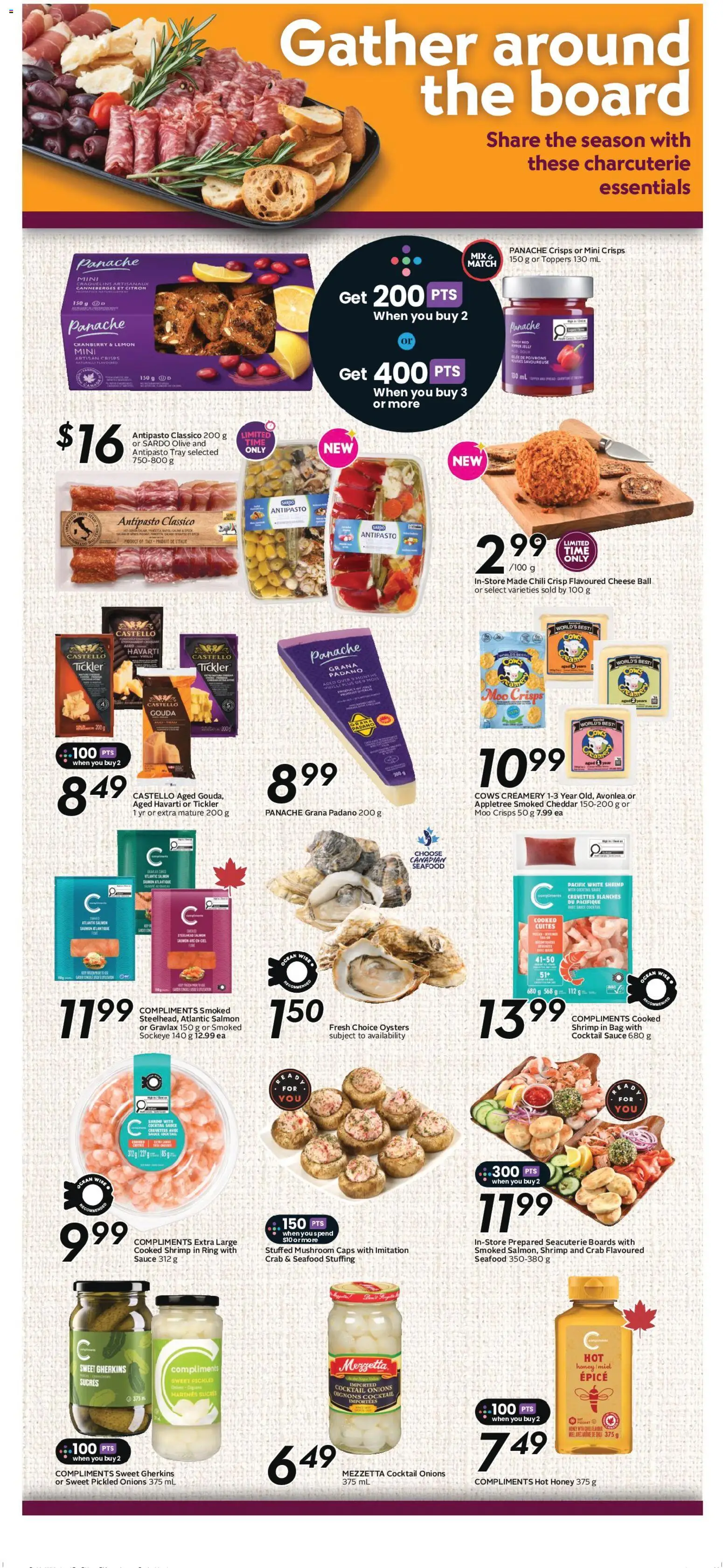 Safeway flyer valid from Oct 8, 2026 | Page: 15