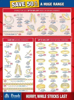 Preview of Prouds The Jewellers catalogue - valid from 01.06.2026 | Page: 4