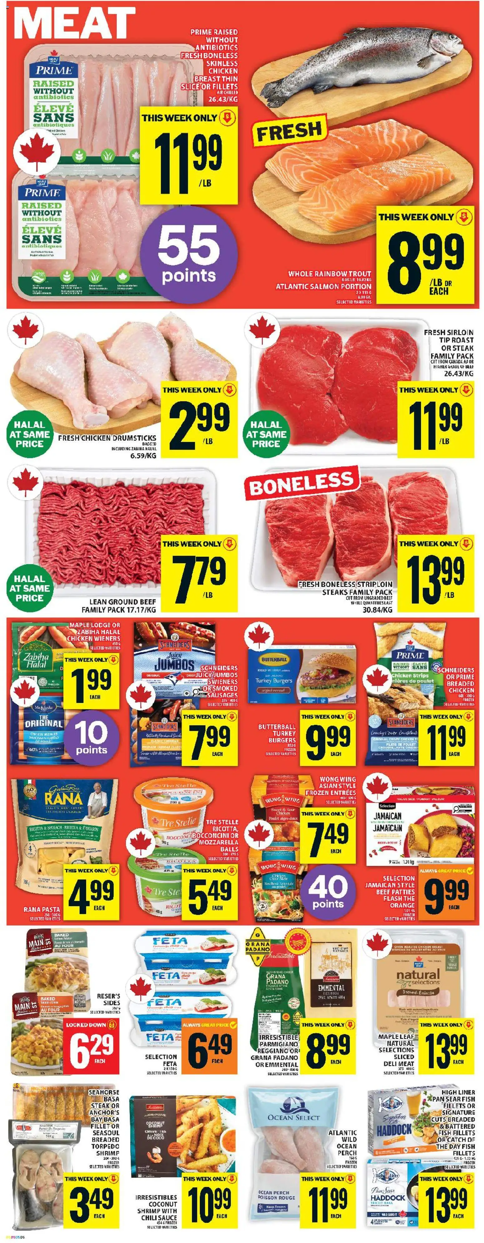 Food Basics flyer valid from 04.06.2026 | Page: 8