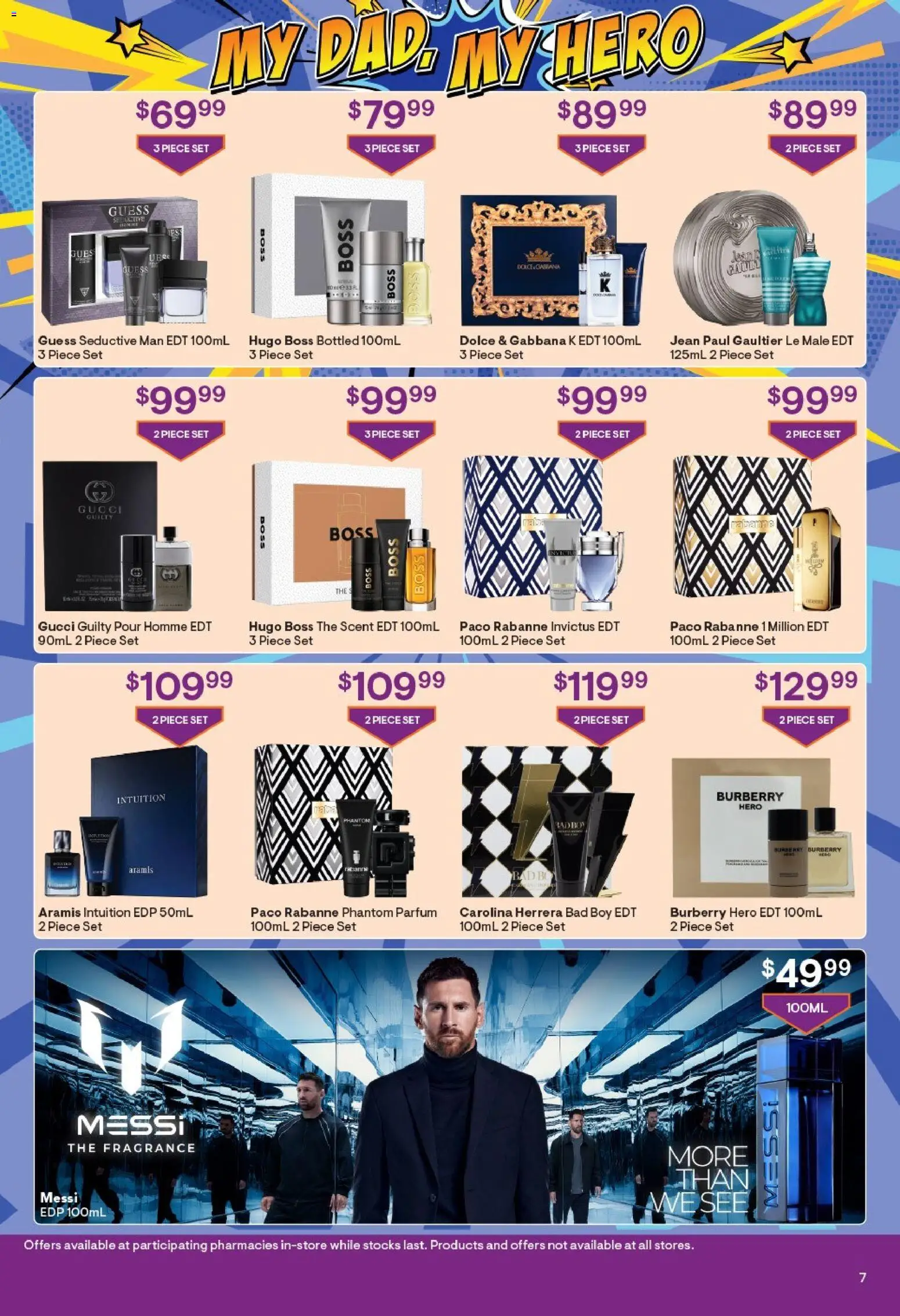 Discount Drug Stores catalogue - valid from 24/08/2026 | Page: 8 | Products: Fragrance