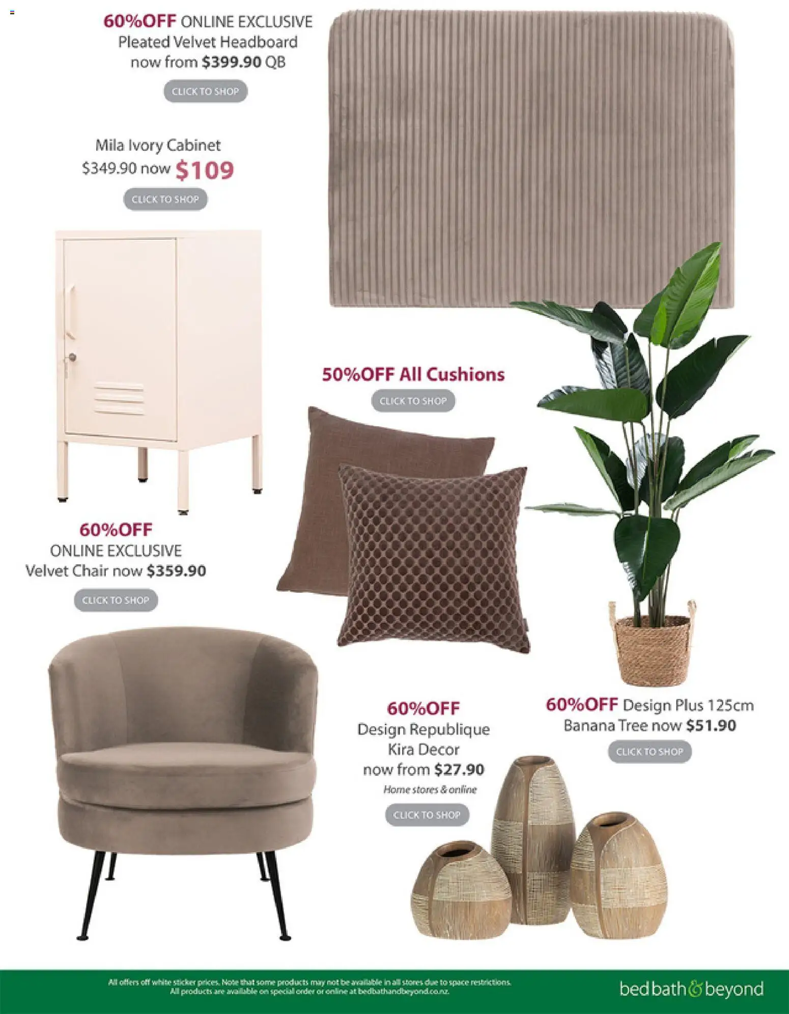 Bed Bath and Beyond catalogue from 02.06.2026 | Page: 9