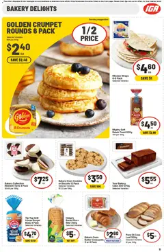 Preview of Ritchies catalogue - valid from 01/07/2026 | Page: 15 | Products: Energy drink, Pepsi, Water, Lime