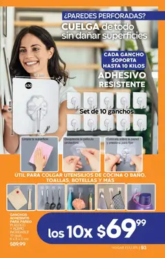 Vista previa de Fuller campaña 6 2026, nuevo folleto de la tienda, válido en México a partir del 24.06.2026 | Página: 74 | Productos: Cocina, Utensilios de cocina, Sobre