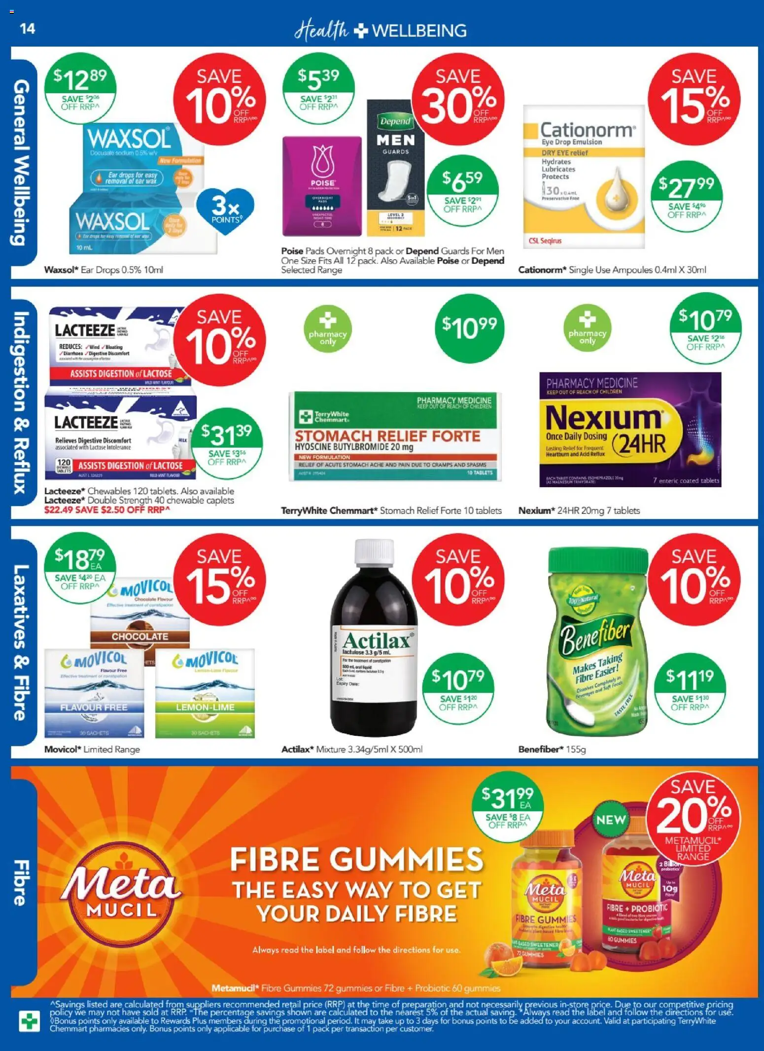 Terry White catalogue - valid from 07.05.2026 | Page: 14