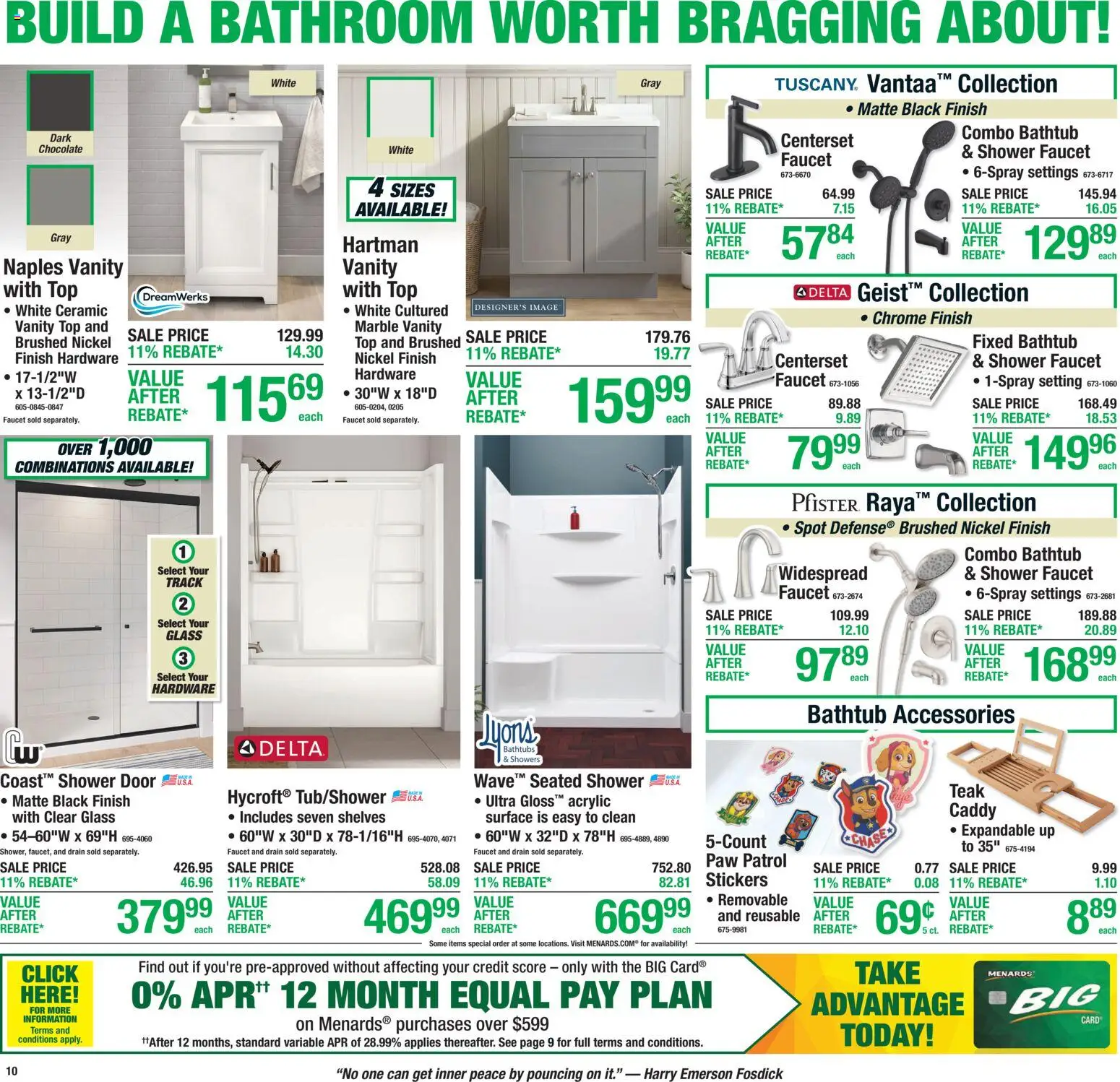 Menards Weekly Ad - valid from 08/06/2026 | Page: 17