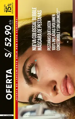 Vista previa de folleto Azzorti catálogo - Campaña 8 de la Azzorti válido desde 18.05.2026 | Página: 190 | Productos: Máscara