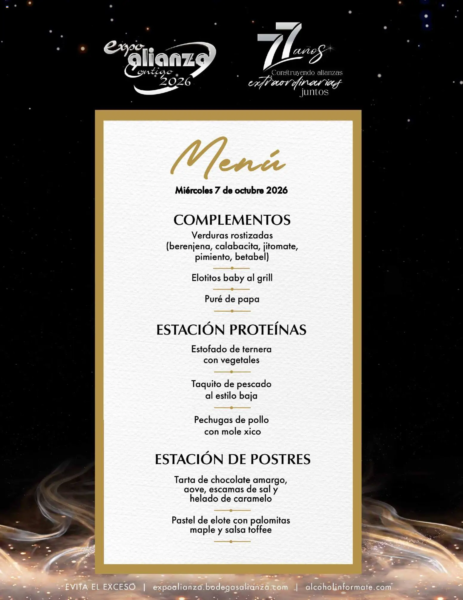 Nuevas ofertas de Bodegas Alianza válidas en toda la República Mexicana desde el 30/09/2026. ¡Encuentra las mejores ofertas en Bodegas Alianza catálogo Expo Alianza! | Página: 10 | Productos: Papa, Pastel, Chocolate, Palomitas