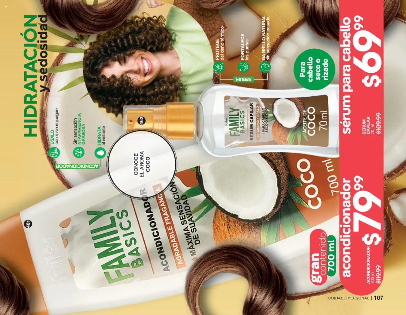 Nuevas ofertas de Fuller válidas en toda la República Mexicana desde el 30/09/2026. ¡Encuentra las mejores ofertas en Fuller campaña 13 2026! | Página: 55