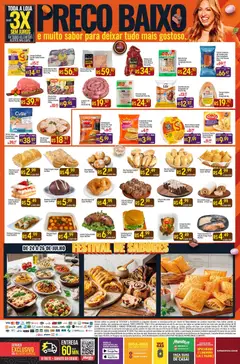 Super Muffato - Ofertas da semana - Pré-Visualização do folheto da loja Super Muffato, válido de 21/07/2026 | Página: 8