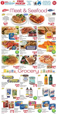Preview of Ingles weekly ads valid from 07/29/2026 | Page: 3