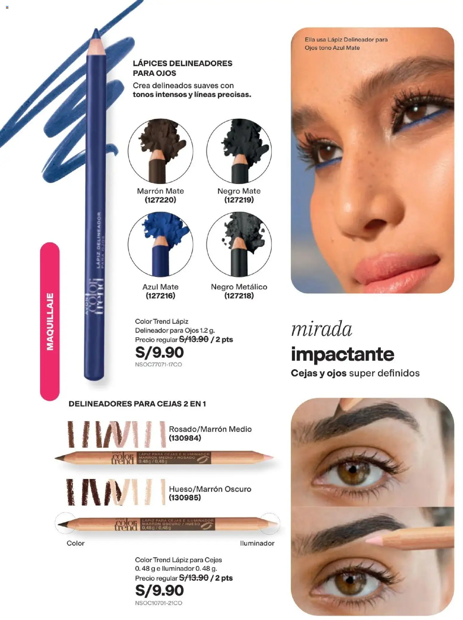 Catálogo Avon válido desde 03/10/2026 | Página: 41