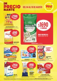 Vista previa Vea ofertas válido desde el 04/08/2026