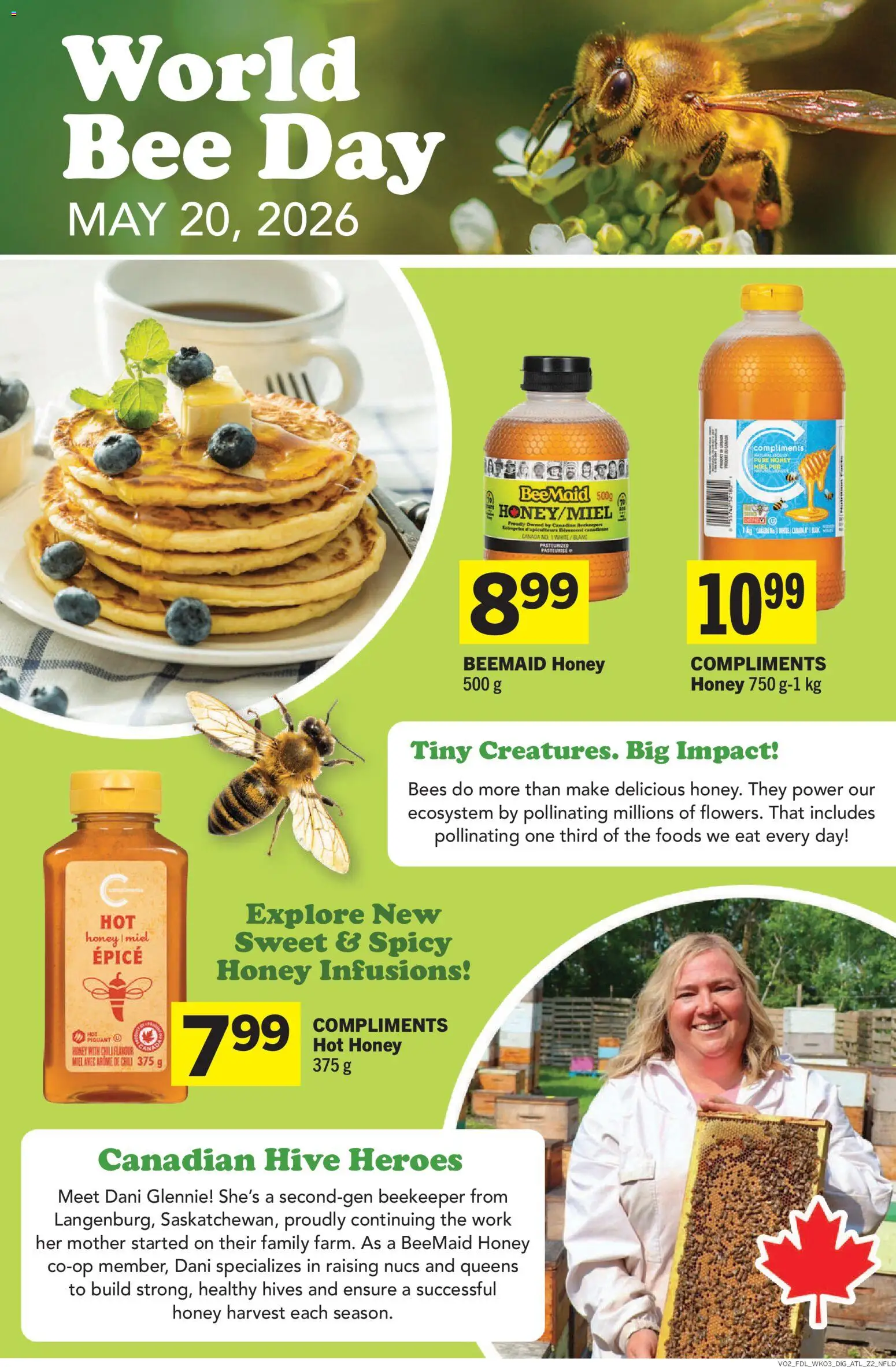 Foodland flyer valid from 14.05.2026 | Page: 14