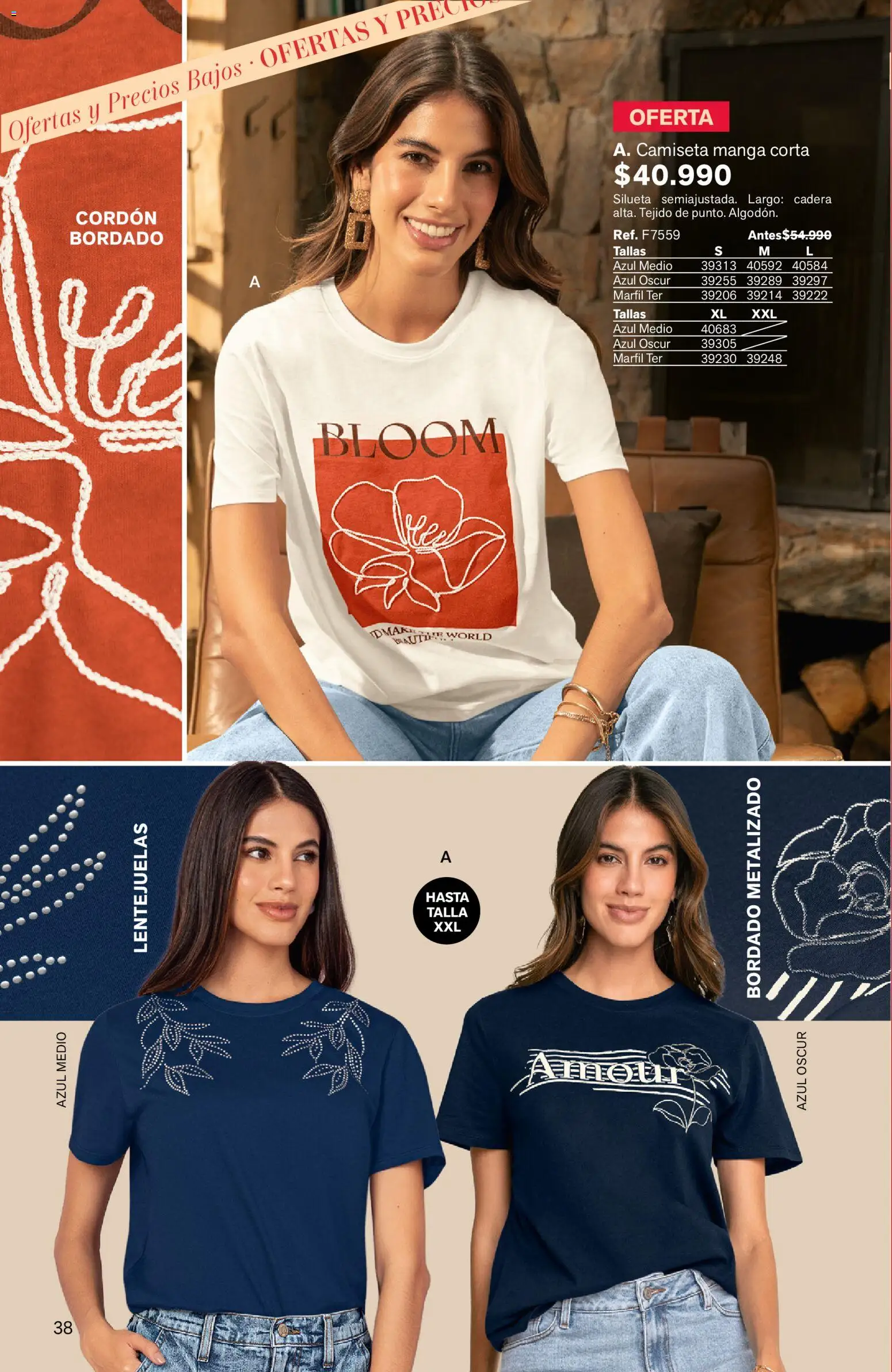 Leonisa revista - valida desde el 25/06/2026 | Página: 38