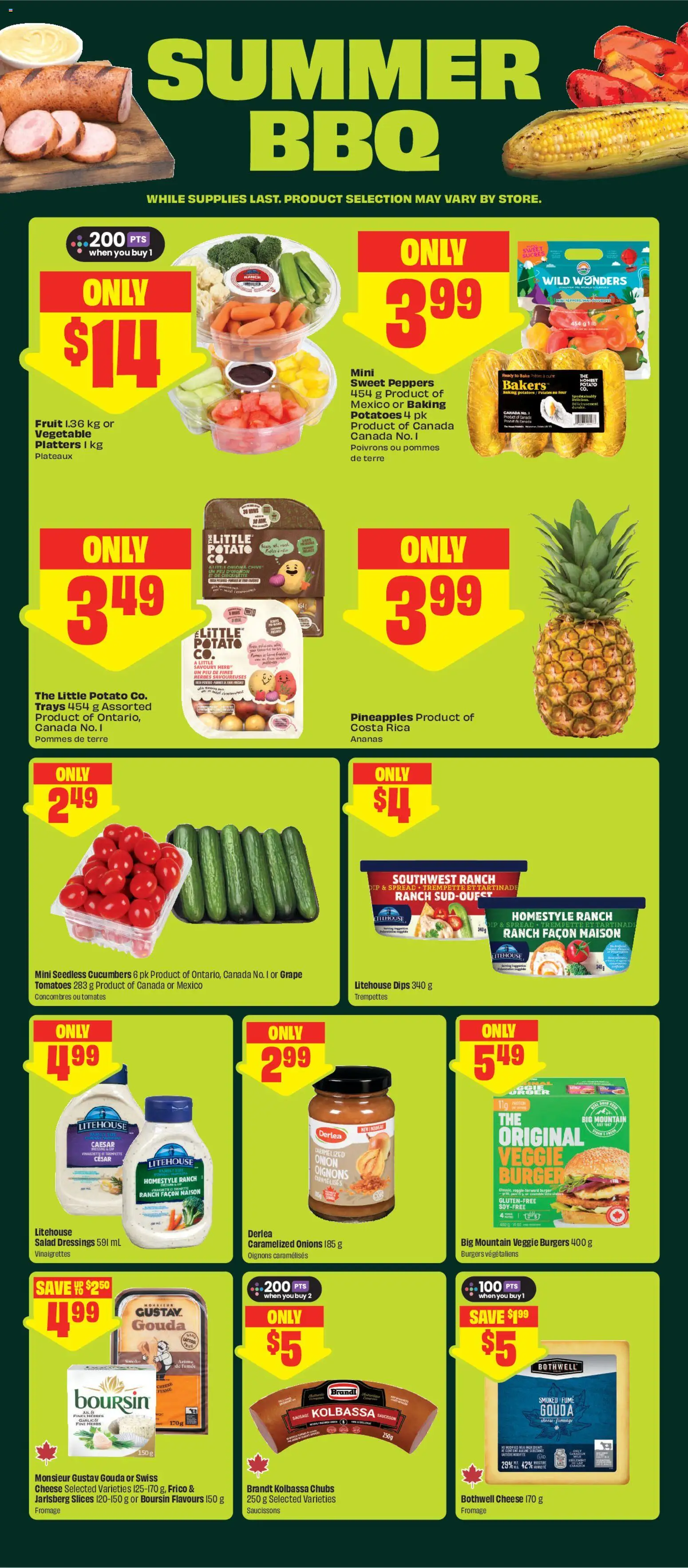 FreshCo flyer valid from Jun 25, 2026 | Page: 5