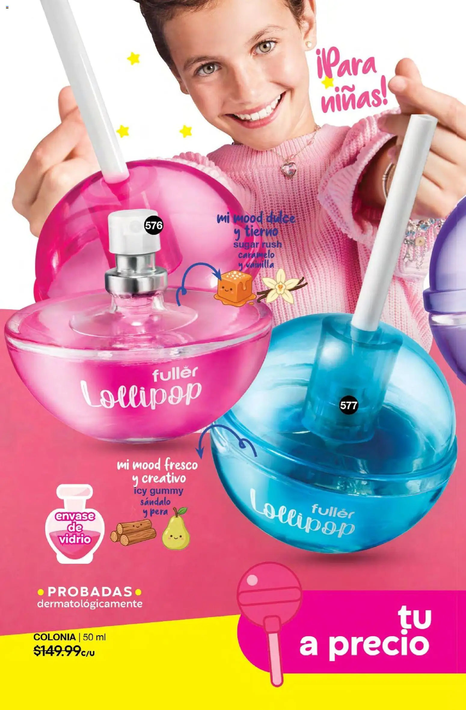 Nuevas ofertas de Fuller válidas en toda la República Mexicana desde el 24.06.2026. ¡Encuentra las mejores ofertas en Fuller campaña 6 2026! | Página: 139 | Productos: Pera