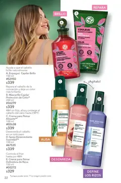 Vista previa de Yves Rocher campaña 11 2026, nuevo folleto de la tienda, válido en México a partir del 04/08/2026 | Página: 24
