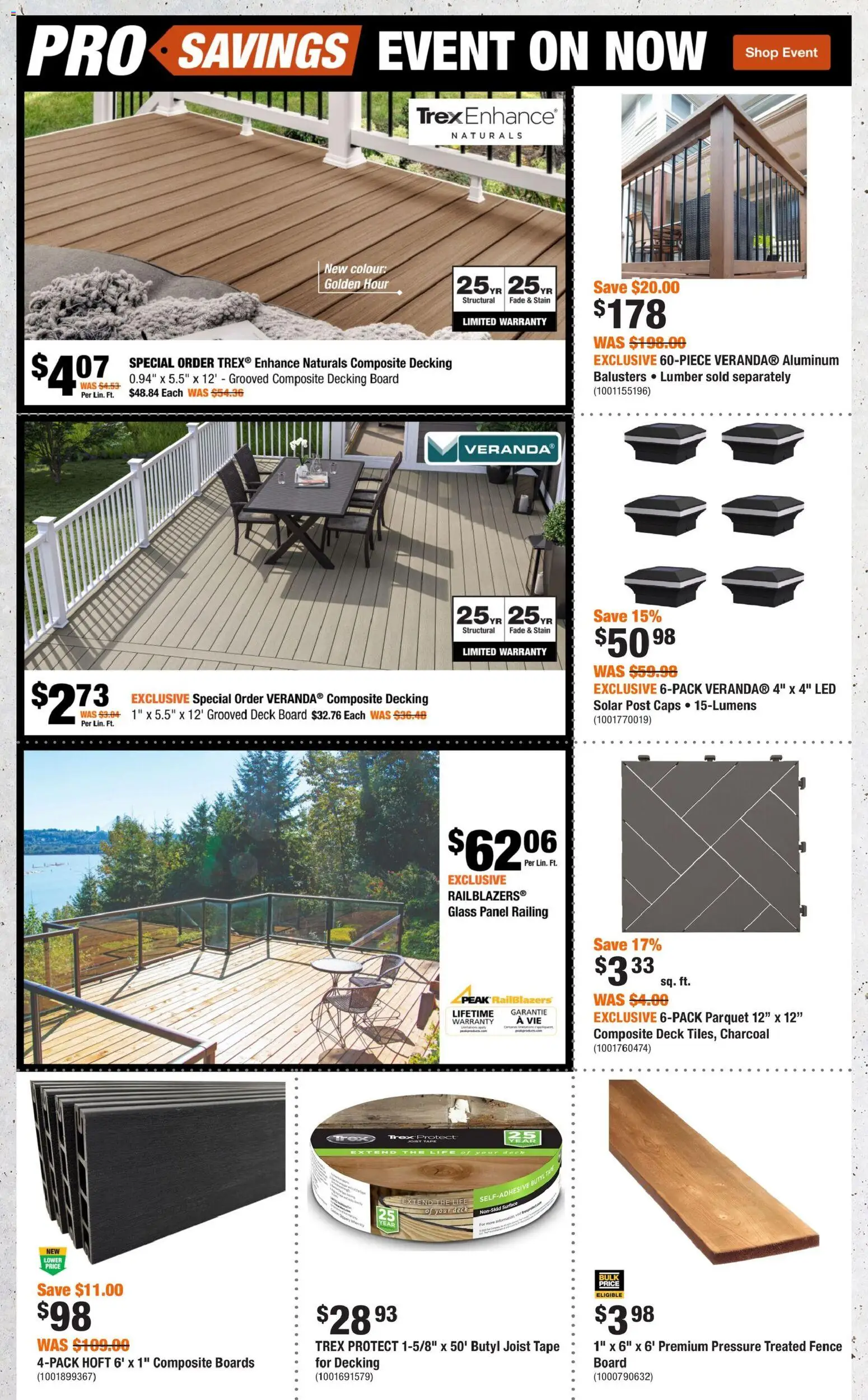 Home Depot flyer valid from Sep 24, 2026 | Page: 5