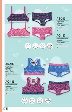 Ofertas Lady Genny válido desde el 09.02.2026 | Página: 174 | Productos: Algodón, Top