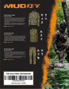 Preview of Dunham's Sports weekly ads valid from 08/20/2026 | Page: 2 | Products: Safe, Vest, Jacket, Water