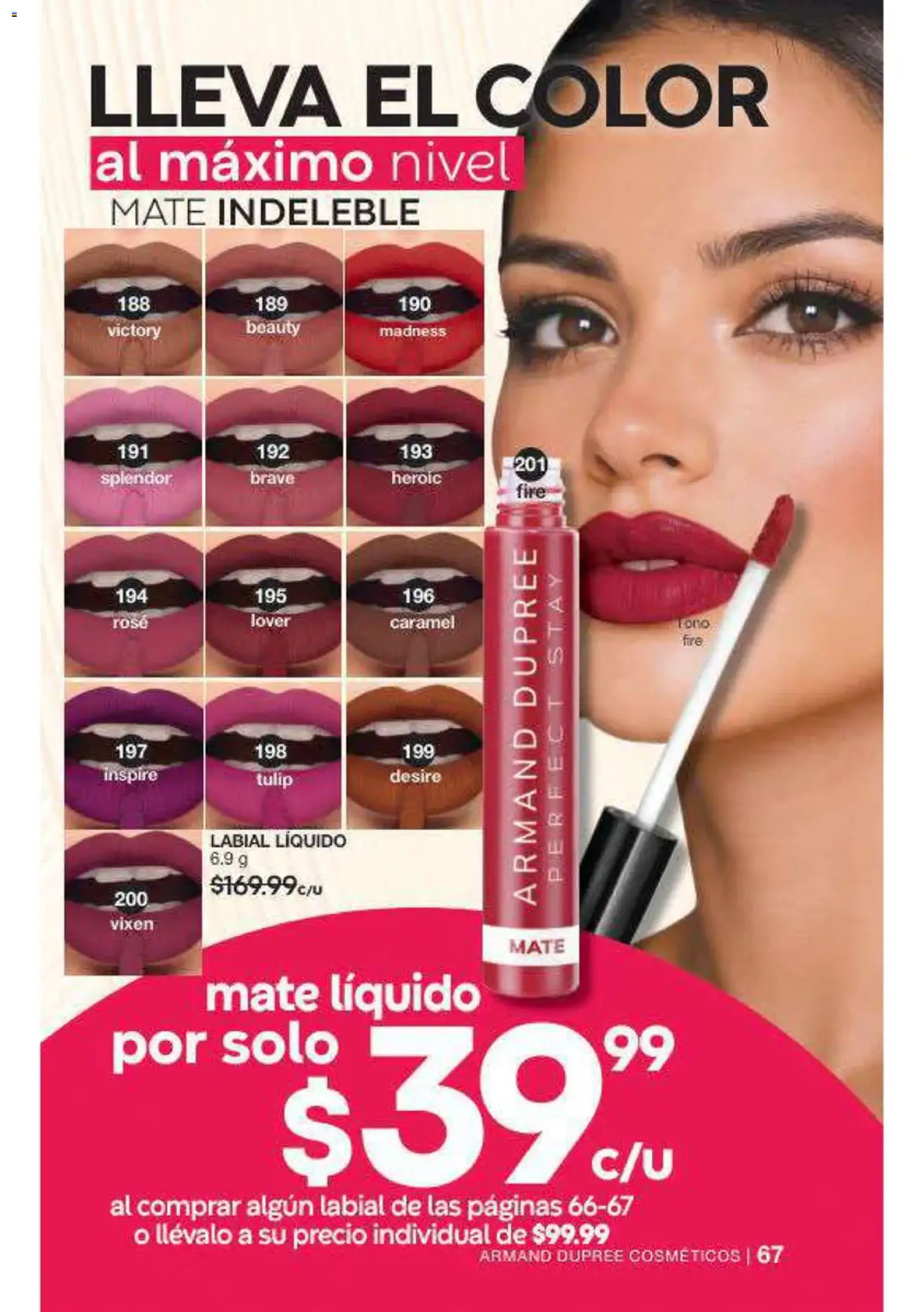Nuevas ofertas de Fuller válidas en toda la República Mexicana desde el 16/09/2026. ¡Encuentra las mejores ofertas en Fuller campaña 12 2026! | Página: 68 | Productos: Mate