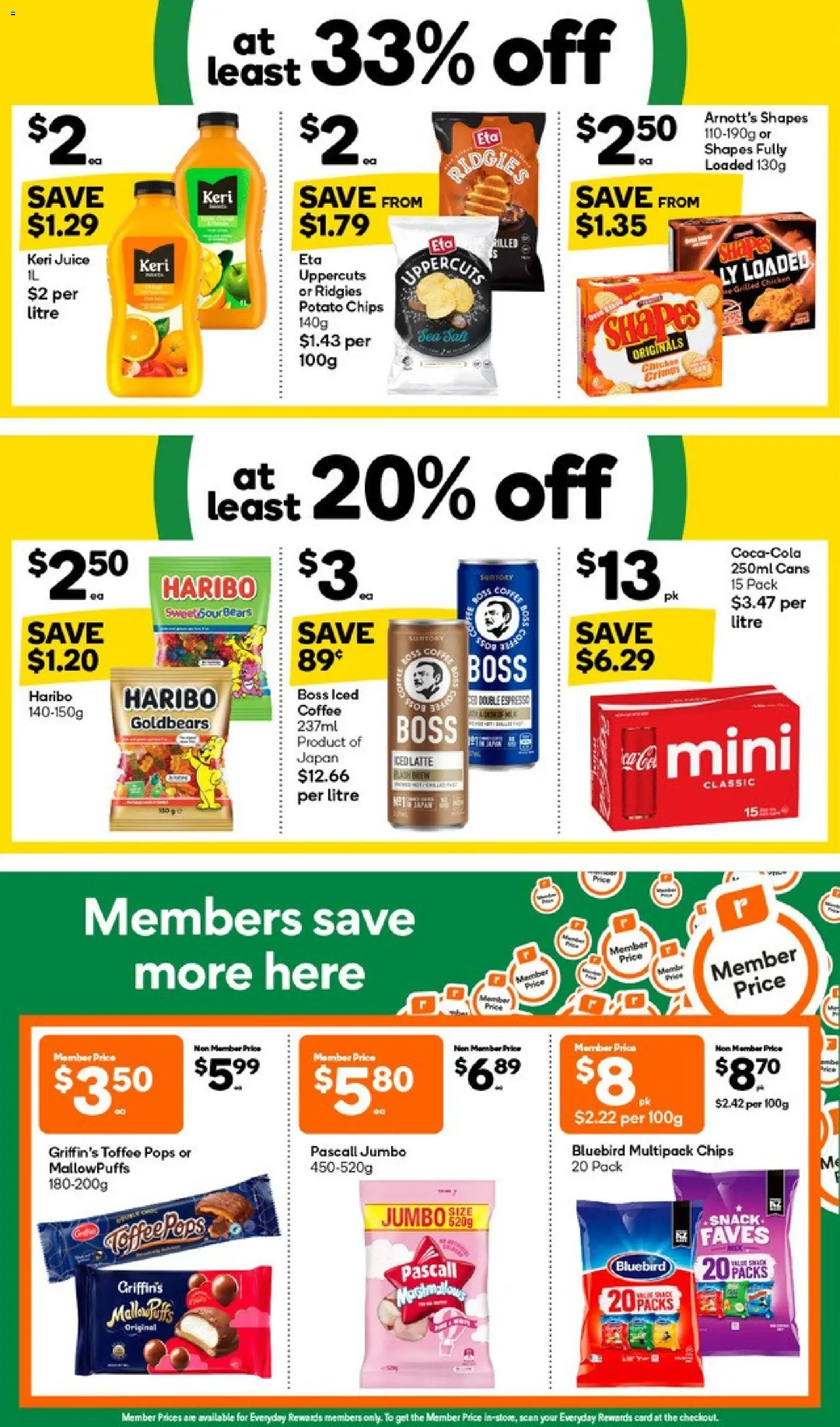 Woolworths catalogue from 18.05.2026 | Page: 11