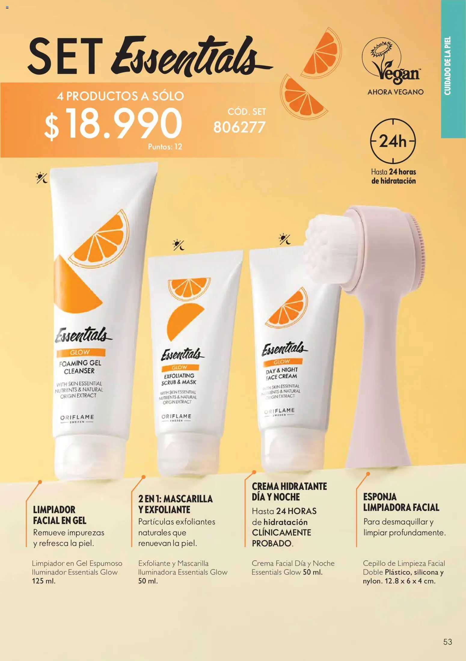 Oriflame Ofertas │ válido desde el 01.10.2026 | Página: 53
