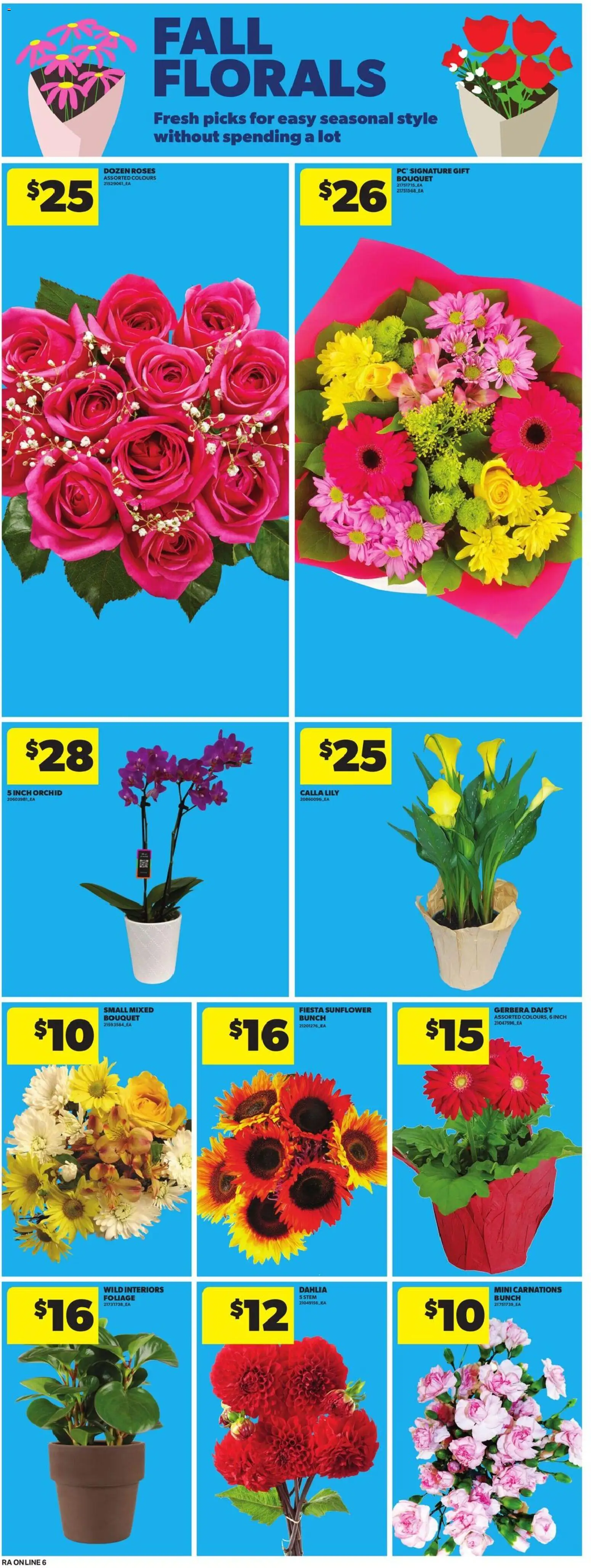 Atlantic Superstore flyer valid from Aug 20, 2026 | Page: 16