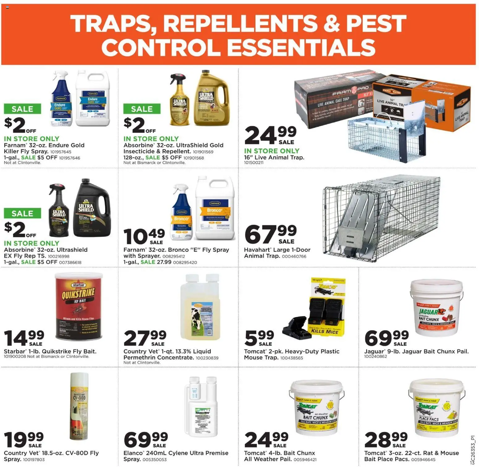 Mills Fleet Farm Rural Life - valid from 08/24/2026 | Page: 13